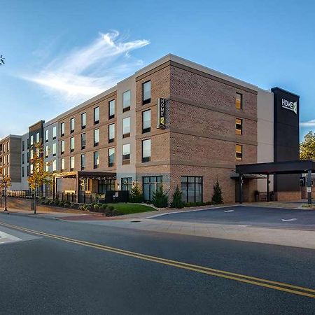 Home2 Suites By Hilton Anderson Downtown Ngoại thất bức ảnh