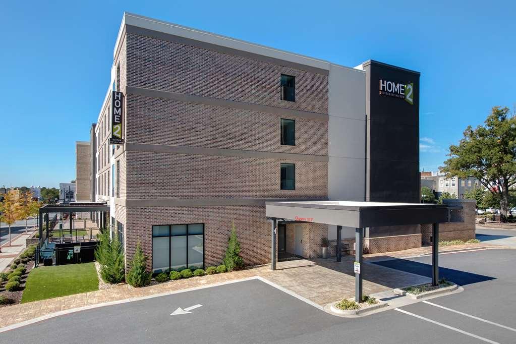 Home2 Suites By Hilton Anderson Downtown Ngoại thất bức ảnh