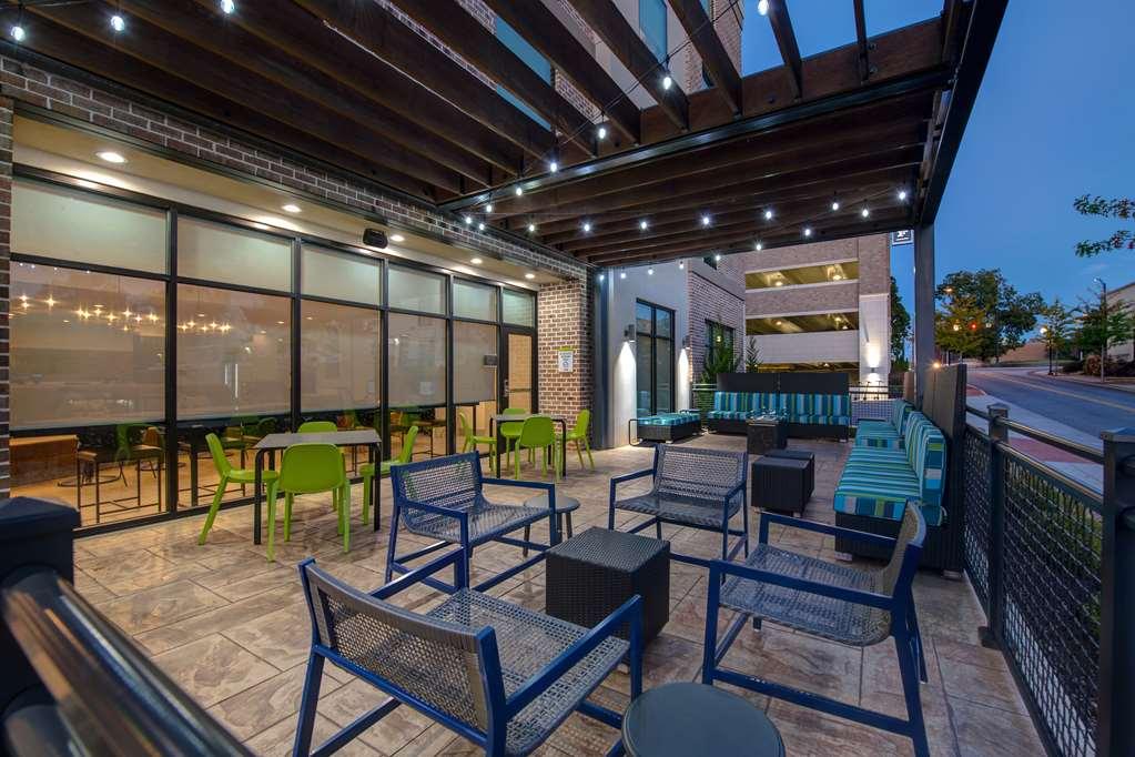 Home2 Suites By Hilton Anderson Downtown Ngoại thất bức ảnh