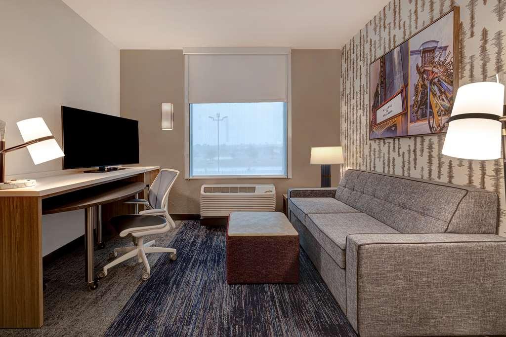 Home2 Suites By Hilton Anderson Downtown Phòng bức ảnh