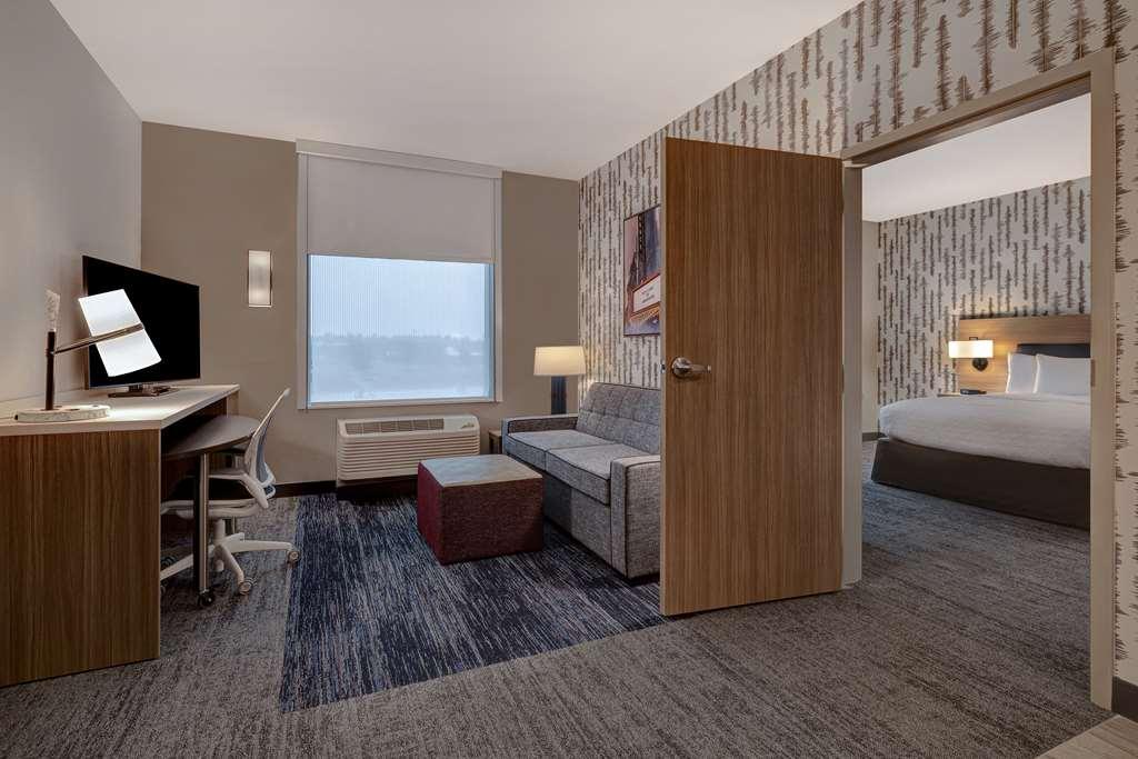 Home2 Suites By Hilton Anderson Downtown Phòng bức ảnh
