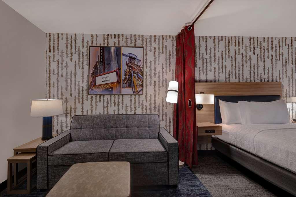 Home2 Suites By Hilton Anderson Downtown Phòng bức ảnh