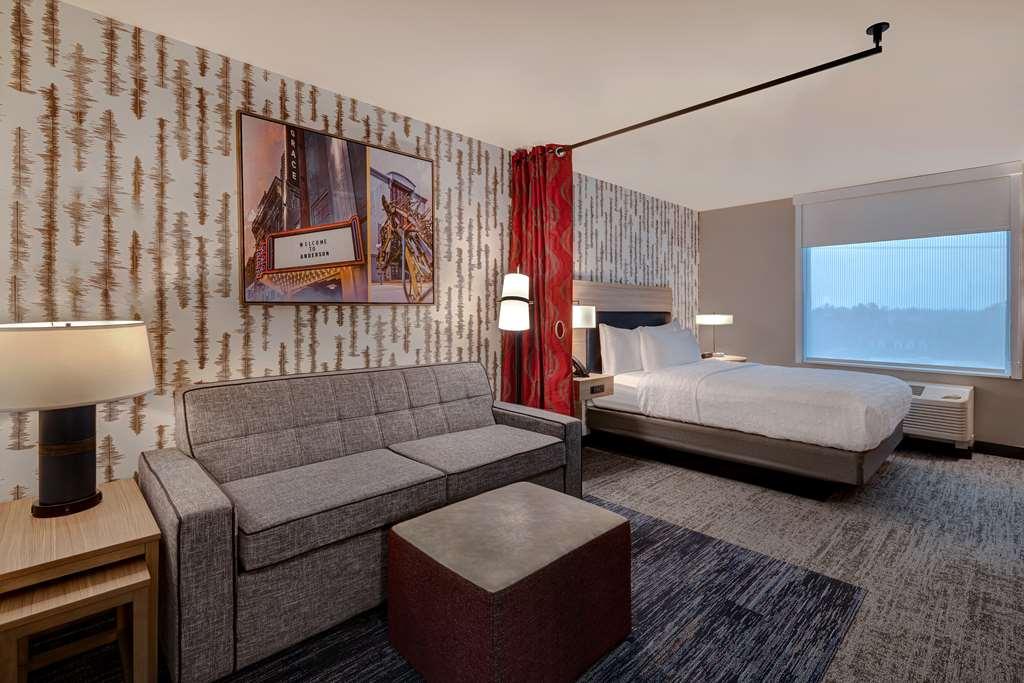 Home2 Suites By Hilton Anderson Downtown Phòng bức ảnh