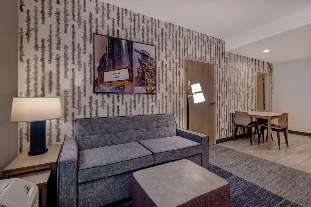 Home2 Suites By Hilton Anderson Downtown Phòng bức ảnh