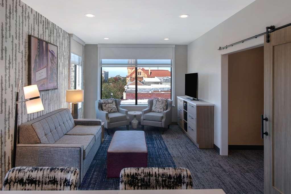 Home2 Suites By Hilton Anderson Downtown Phòng bức ảnh